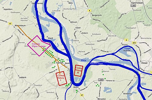 Colonia Ulpia Traiana